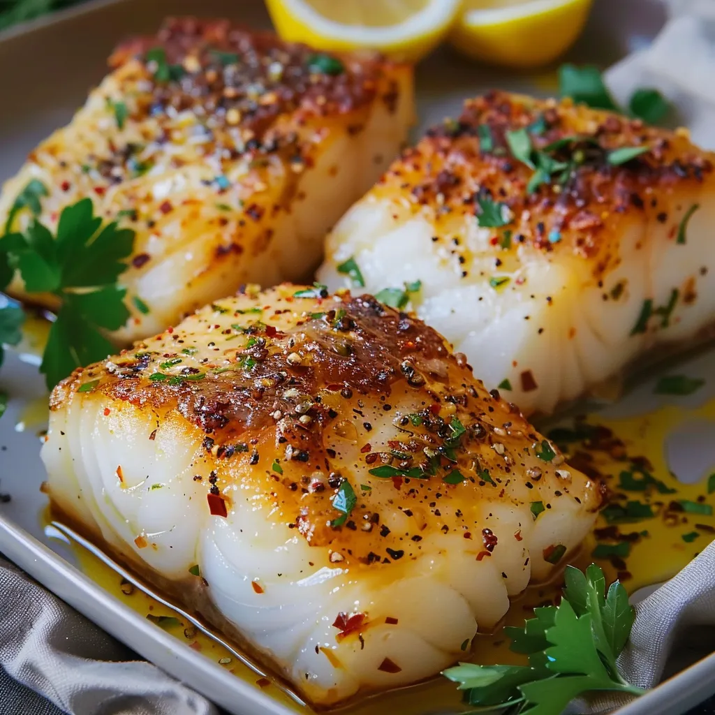 Dos de cabillaud au Airfryer facile et rapide