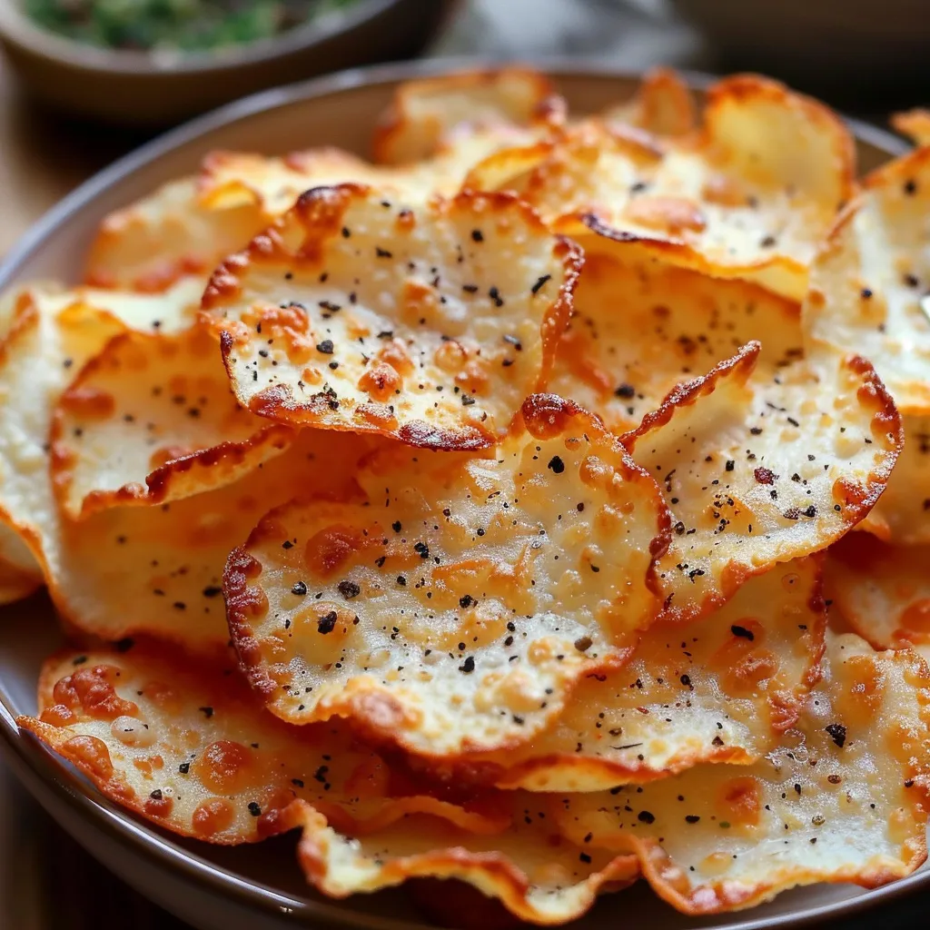 Chips Fromage Blanc