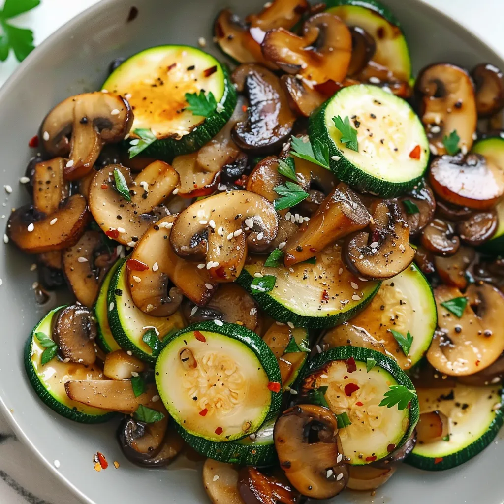 Légumes sautés gourmands et légers