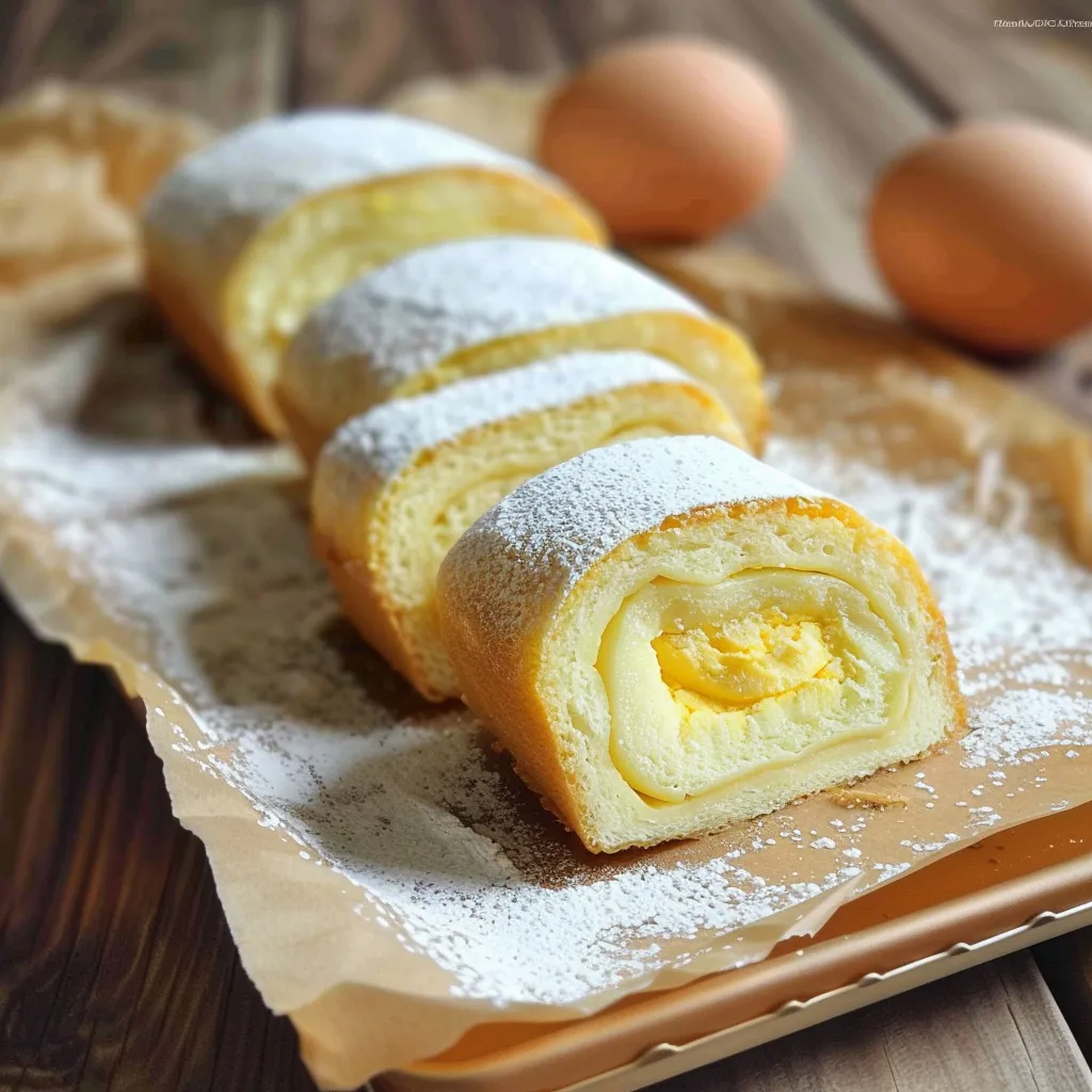 Biscuit Coton Japonais Léger et Savoureux