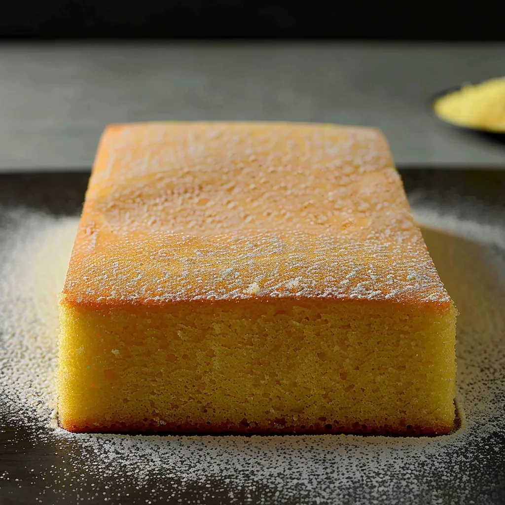 Moelleux madeleine pâtissier | Base pro