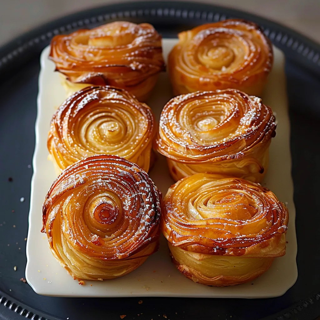 Kouign-amann maison facile et rapide
