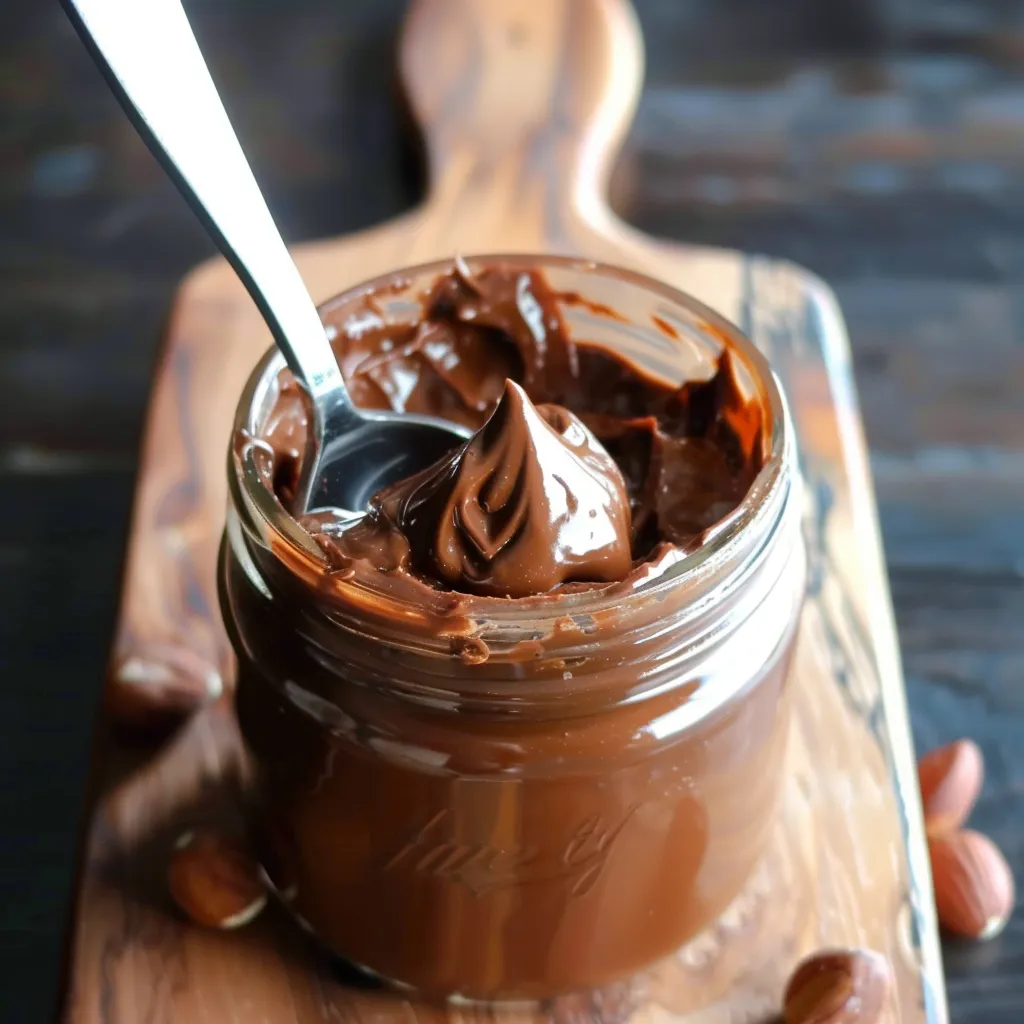 Pâte à tartiner IG bas maison facile