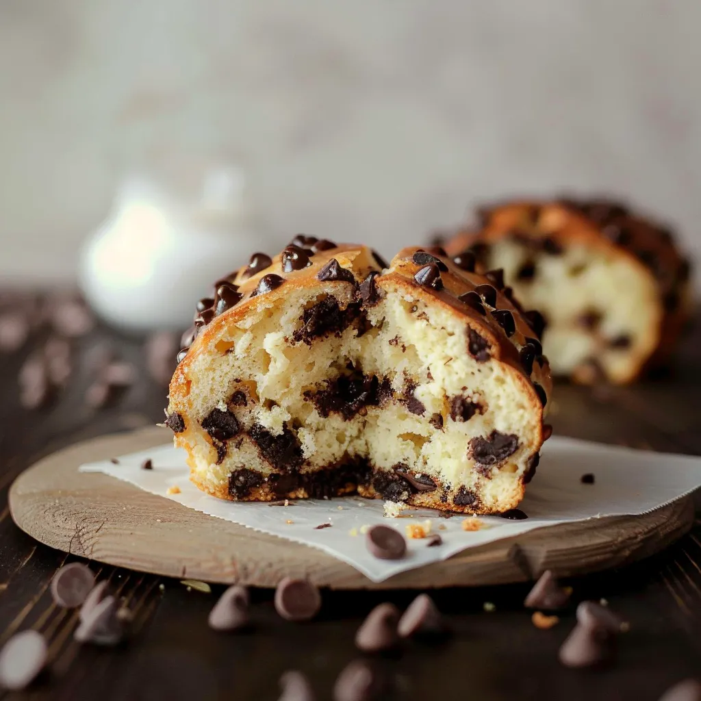 Brioche healthy express sans prise de tête