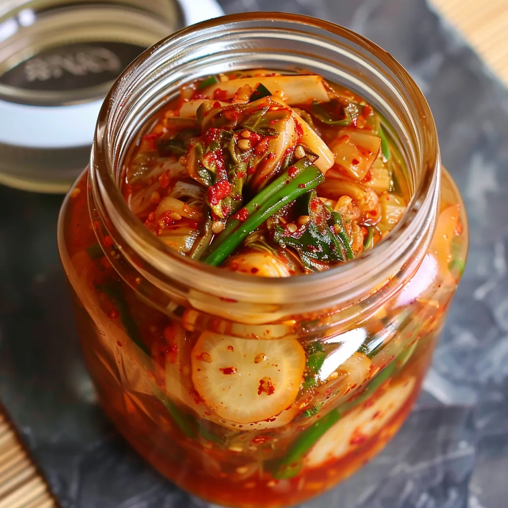 Kimchi Maison Traditional