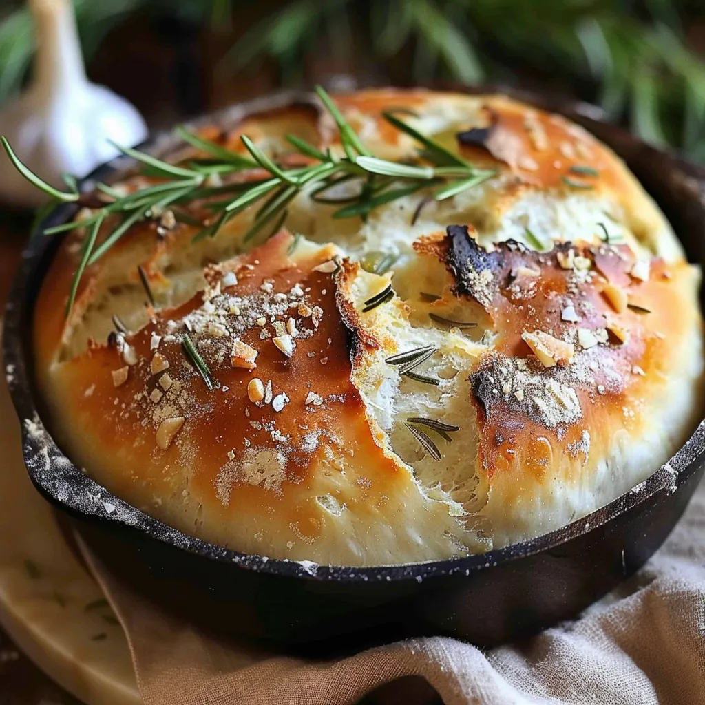 Pain aux Herbes de Provence Traditionnel