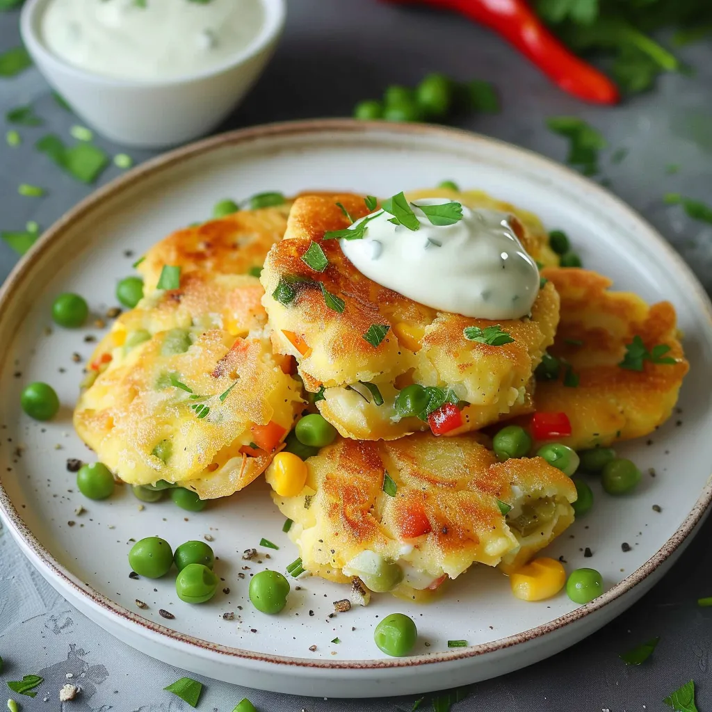 Omelette Soufflée aux Légumes : Une Recette Française Gourmande