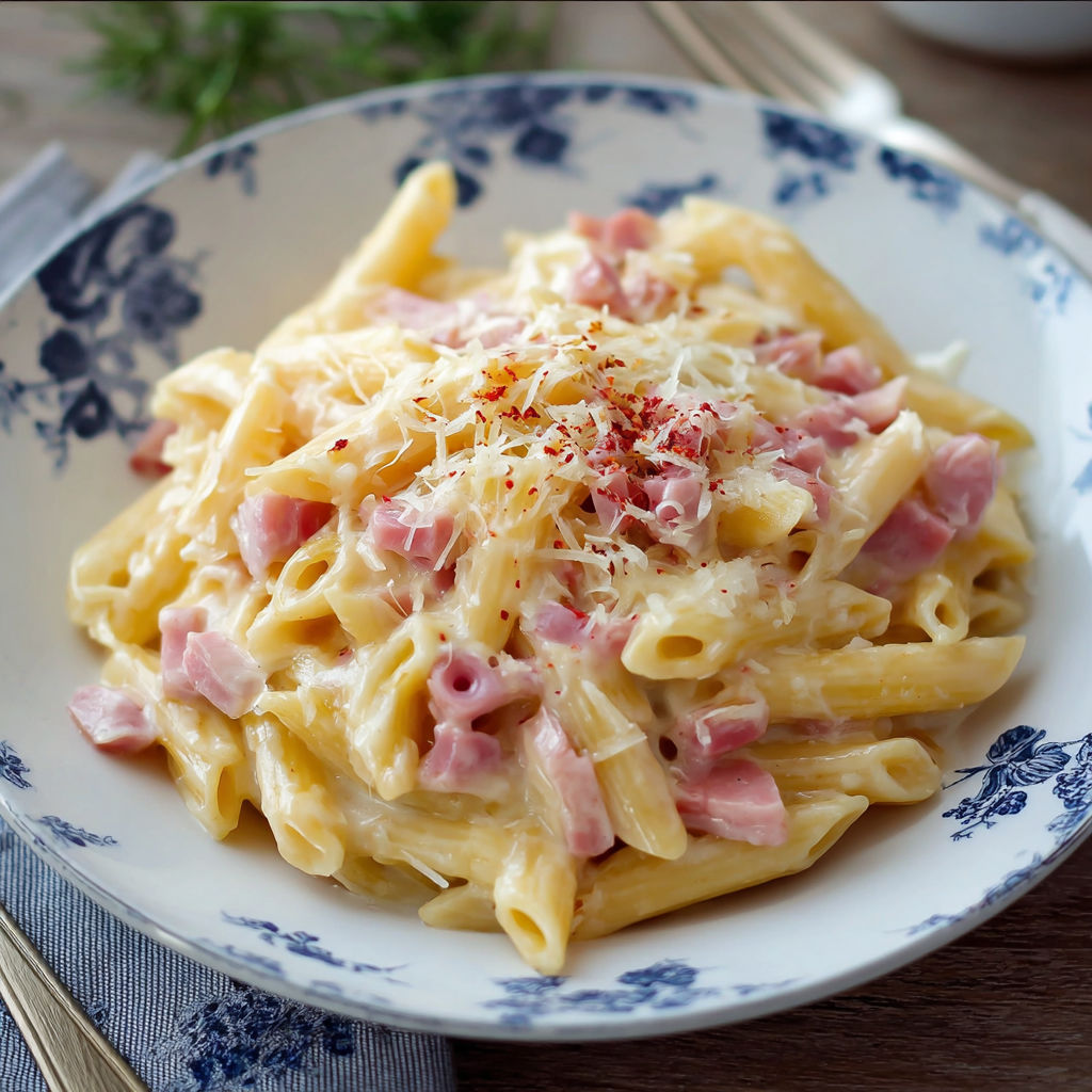 Une assiette de spaghetti bolognaise et des légumes.