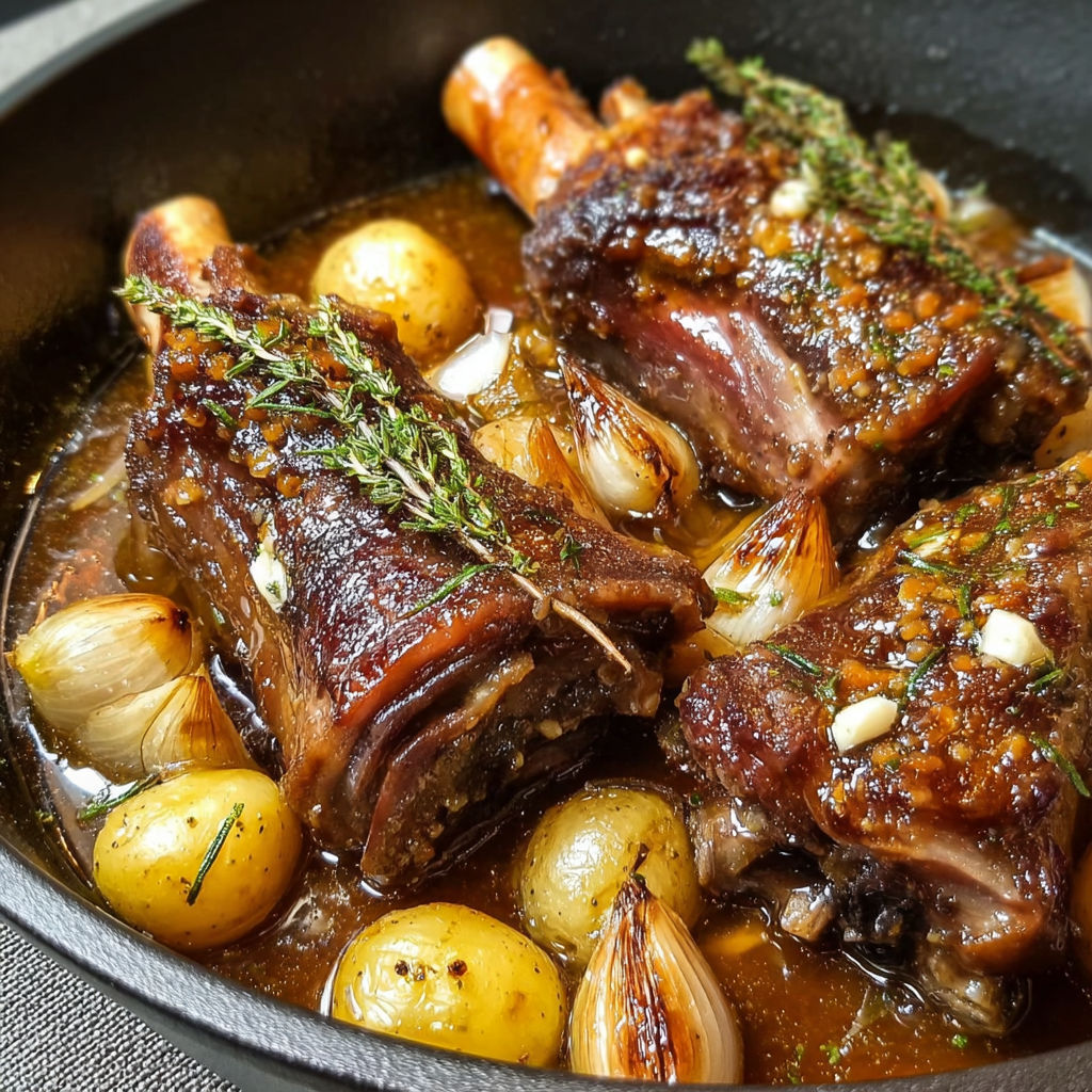 Découpez des côtes de boeuf puis mijotez-les dans une sauce parfumée. Ajoutez pommes de terre et herbes fraîches pour un plat de viande ultra savoureux.