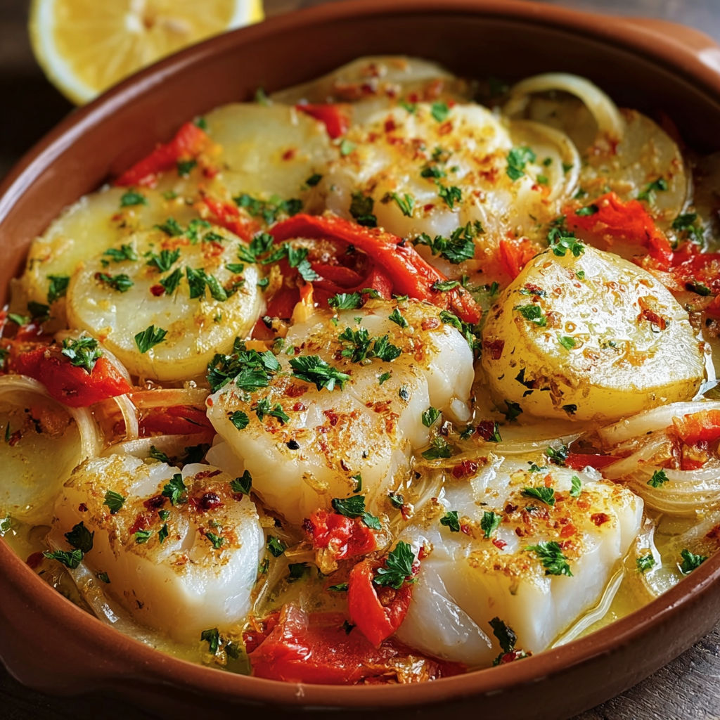 Une soupe de poisson est servie bien chaude dans un bol rustique.