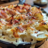 Gratin au Fromage