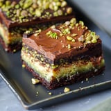 Kunafa-Brownie aux Pistaches