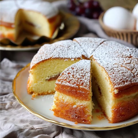 Blancs d'œufs avec pâte à tartiner