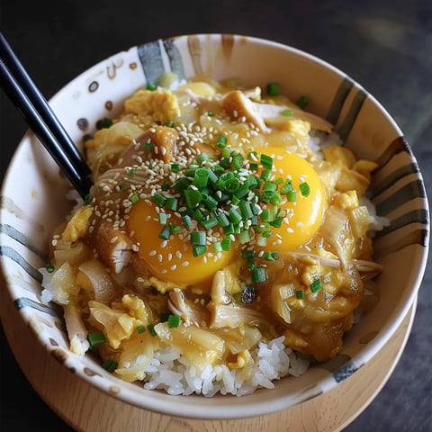 Oyakodon maison tout expliqué
