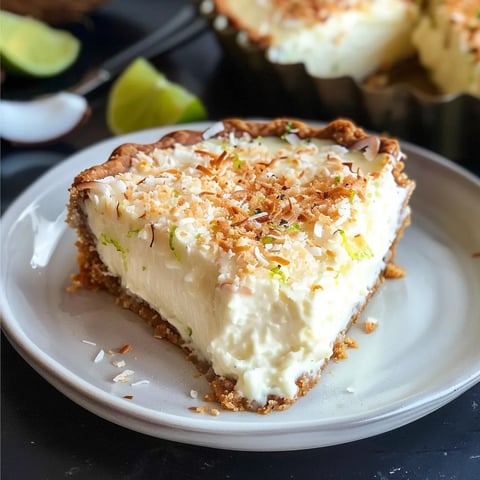 Douceur coco crémeuse sans gluten