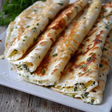 Gozleme fromage à la turque
