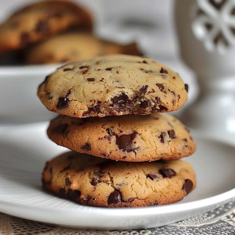 Cookies géants gourmands