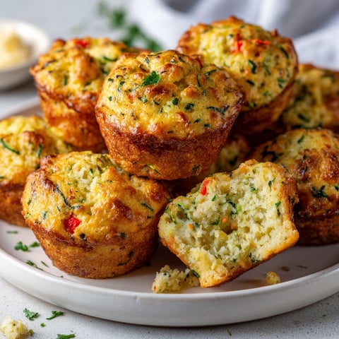Plaque de muffins à la courgette, super option facile et healthy.